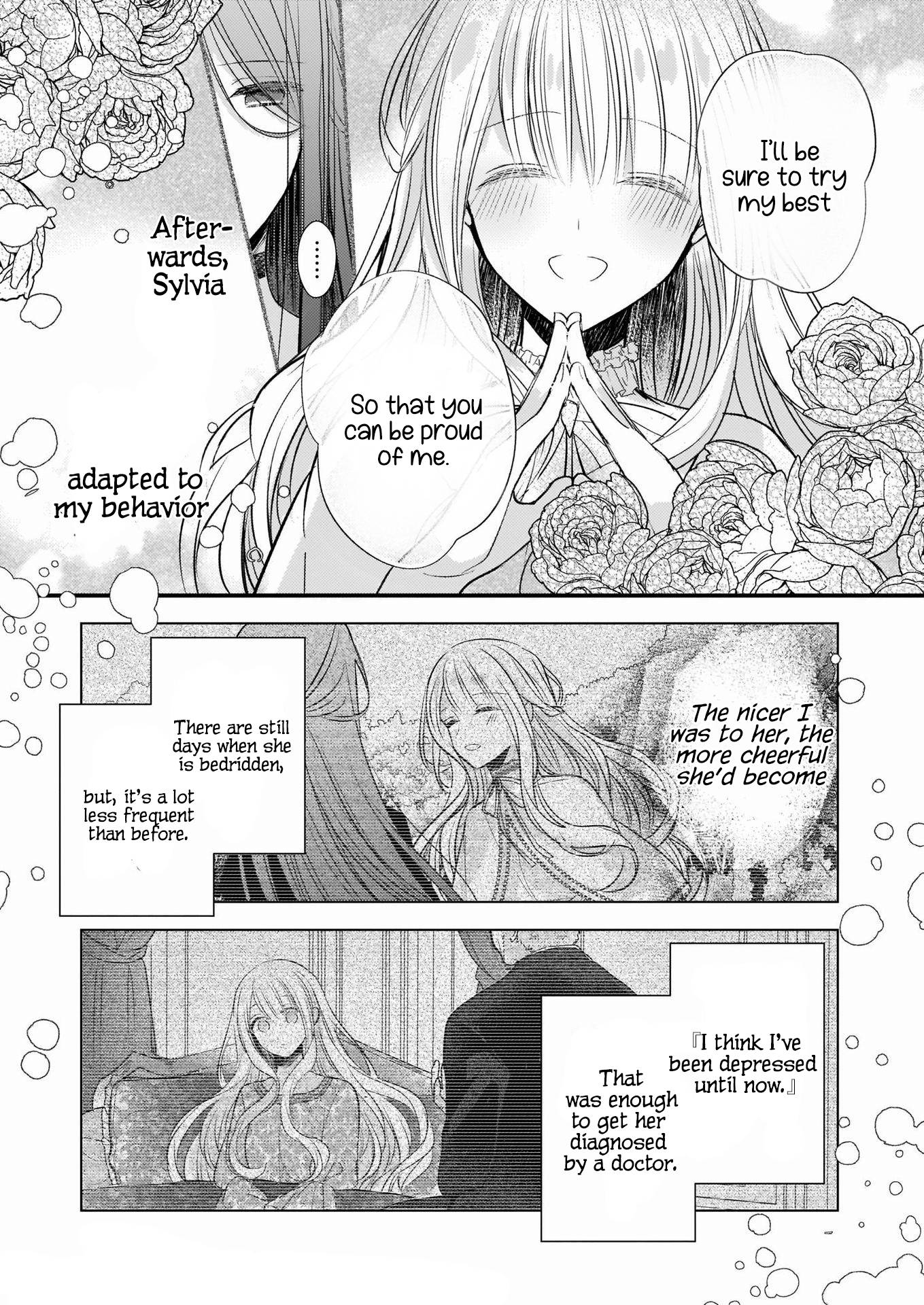 My Fiance is in Love with My Little Sister chapter 10.3 page 7
