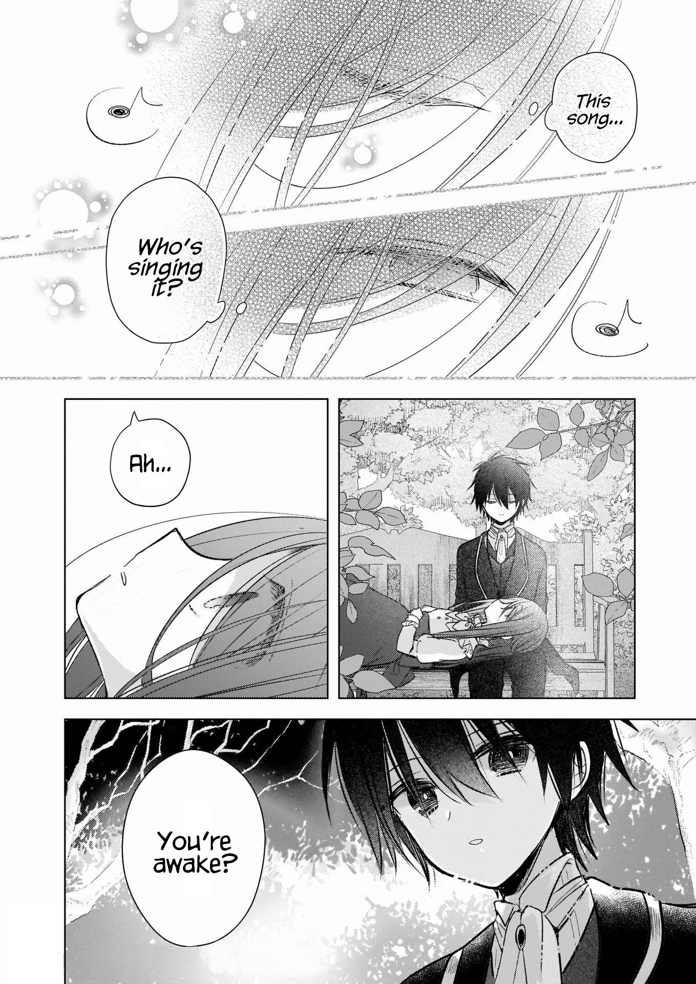 My Fiance is in Love with My Little Sister chapter 11.1 page 12