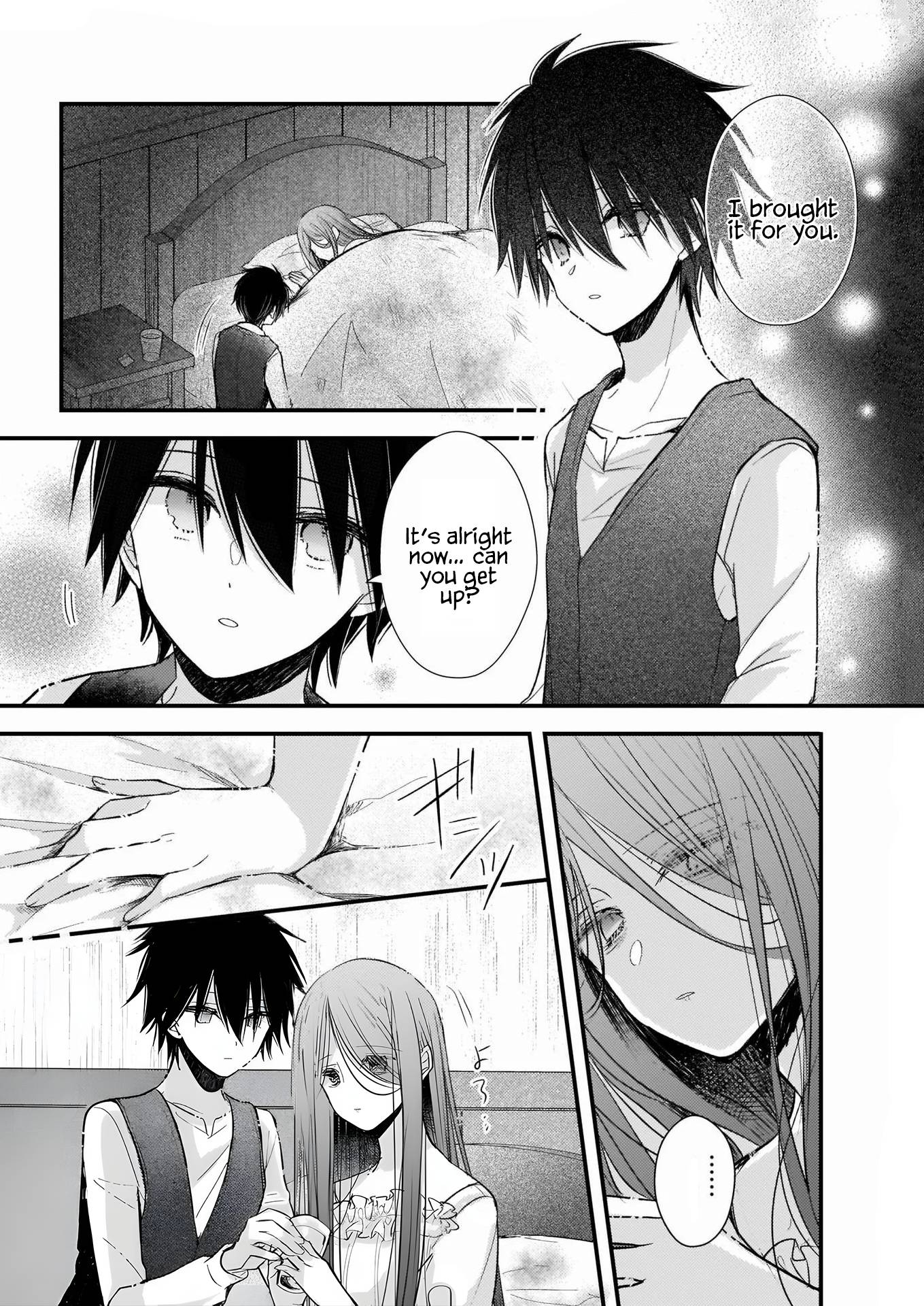 My Fiance is in Love with My Little Sister chapter 11.1 page 5