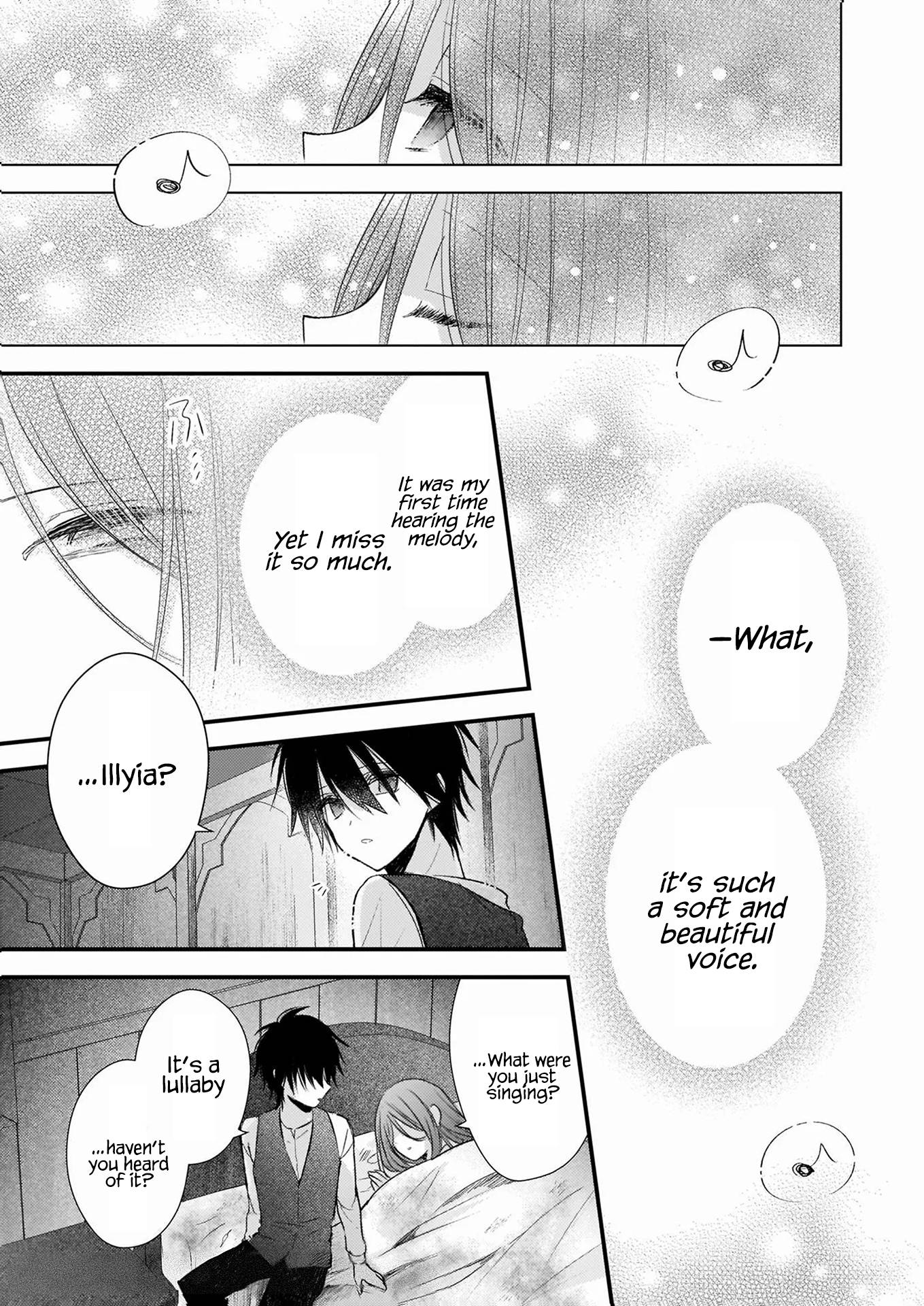 My Fiance is in Love with My Little Sister chapter 11.2 page 1