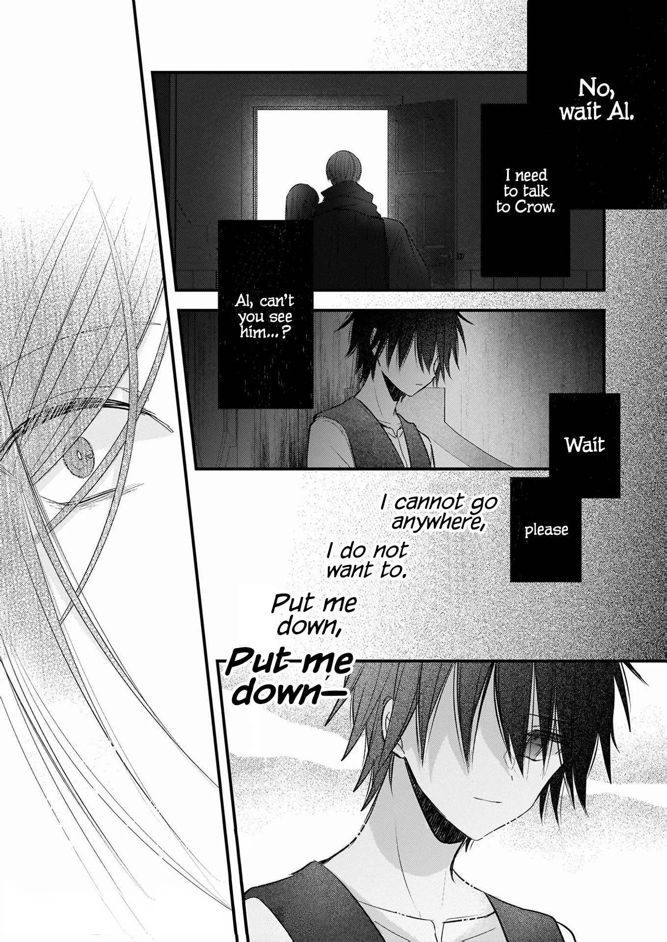 My Fiance is in Love with My Little Sister chapter 11.2 page 12