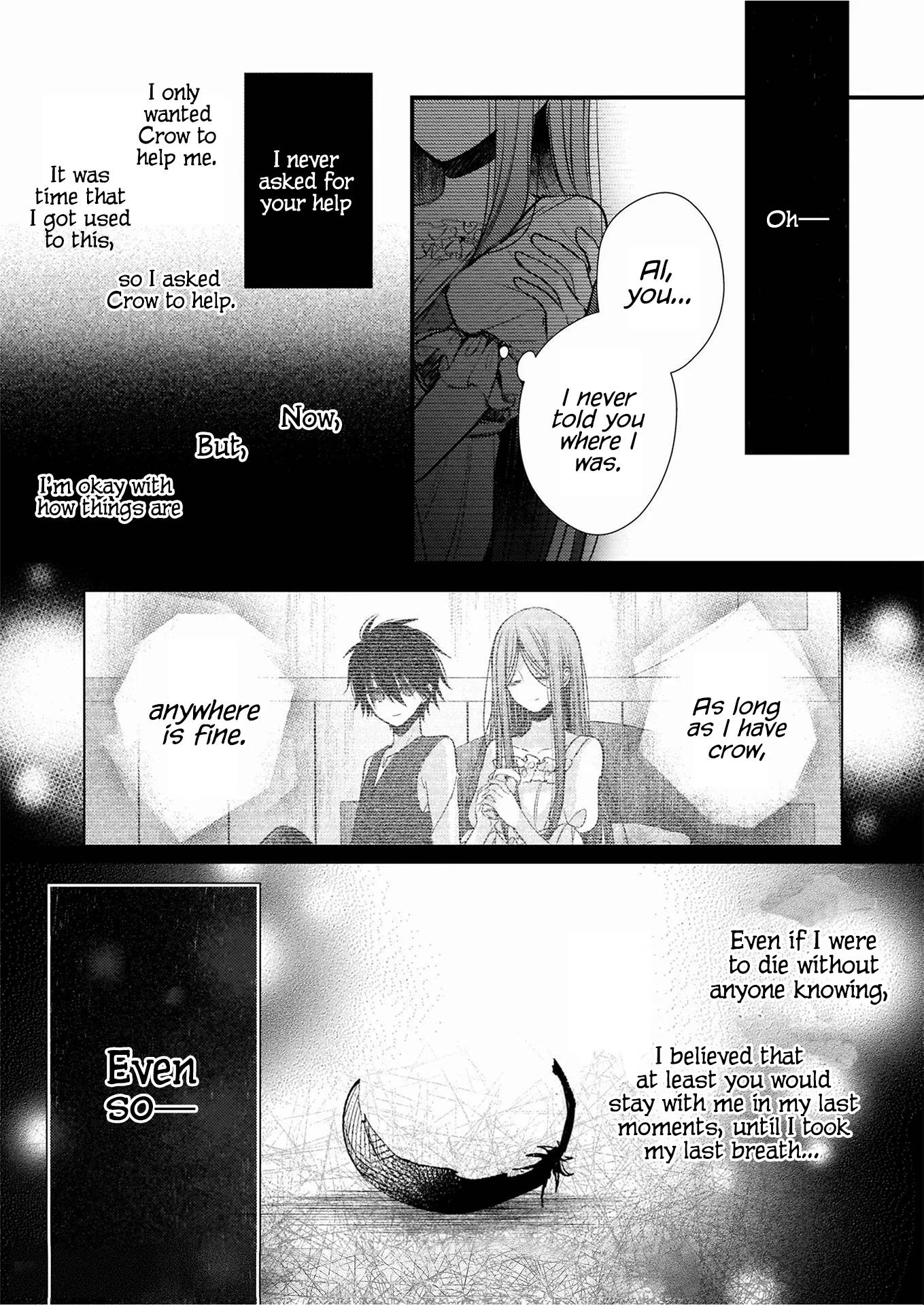 My Fiance is in Love with My Little Sister chapter 11.2 page 13