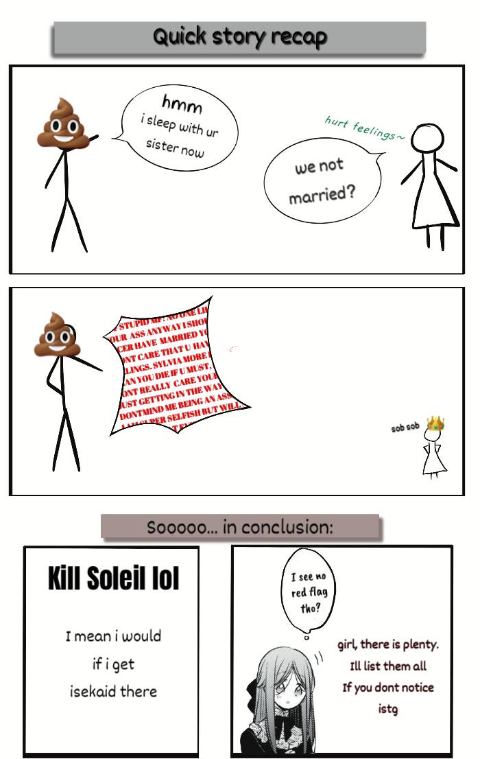 My Fiance is in Love with My Little Sister chapter 11.2 page 15