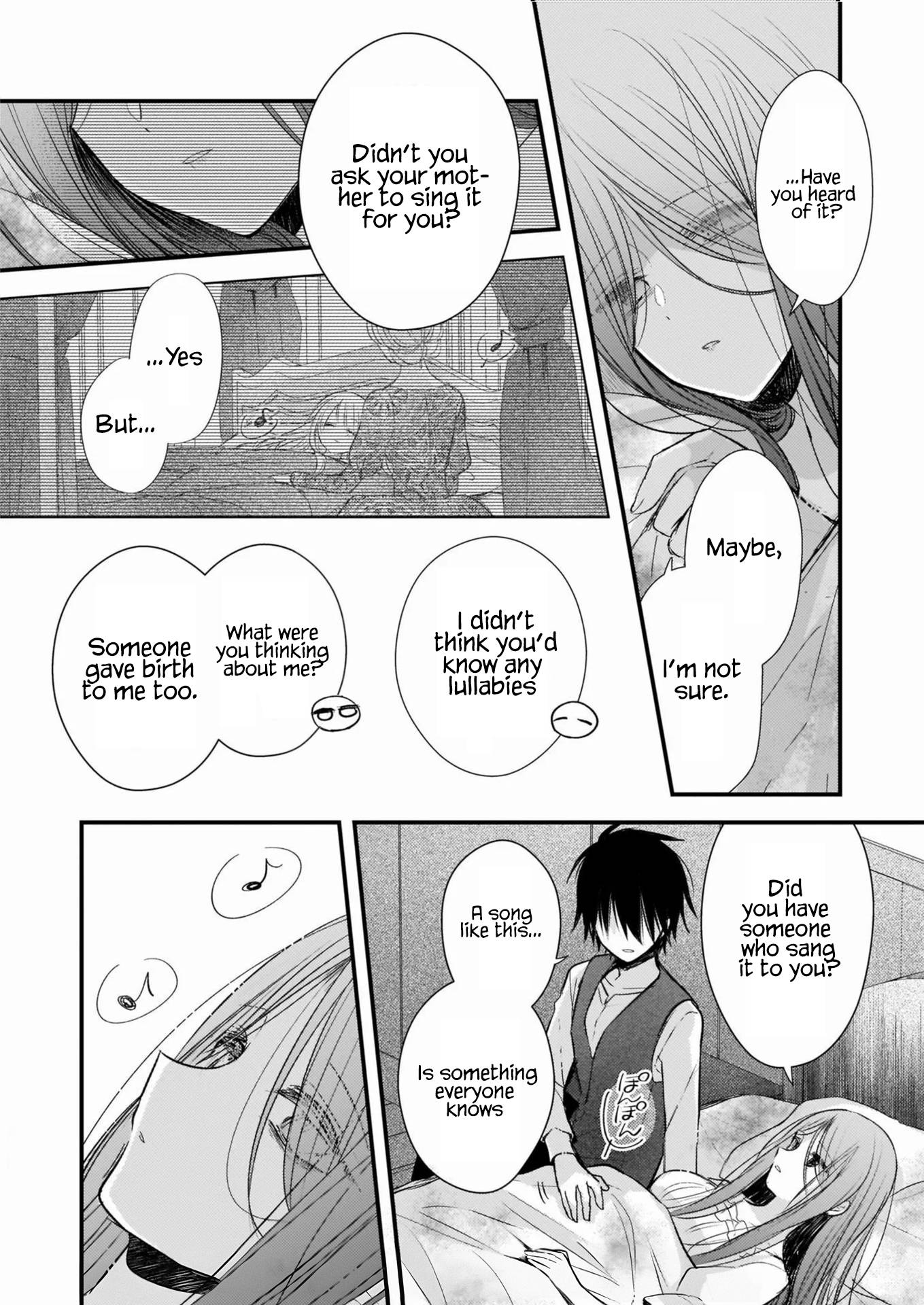 My Fiance is in Love with My Little Sister chapter 11.2 page 2