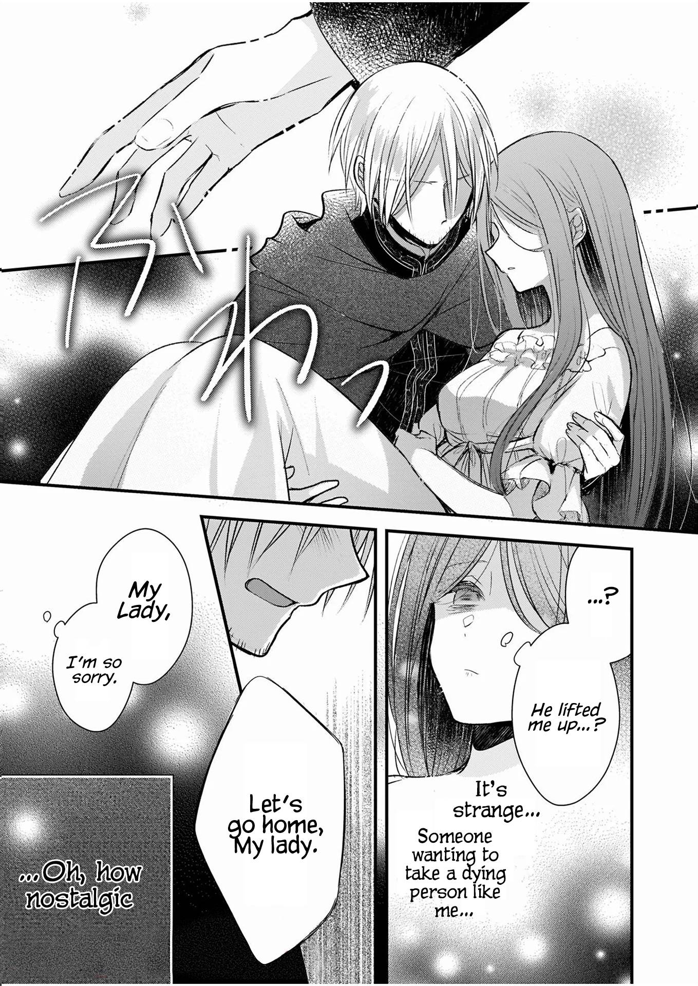 My Fiance is in Love with My Little Sister chapter 11.2 page 8