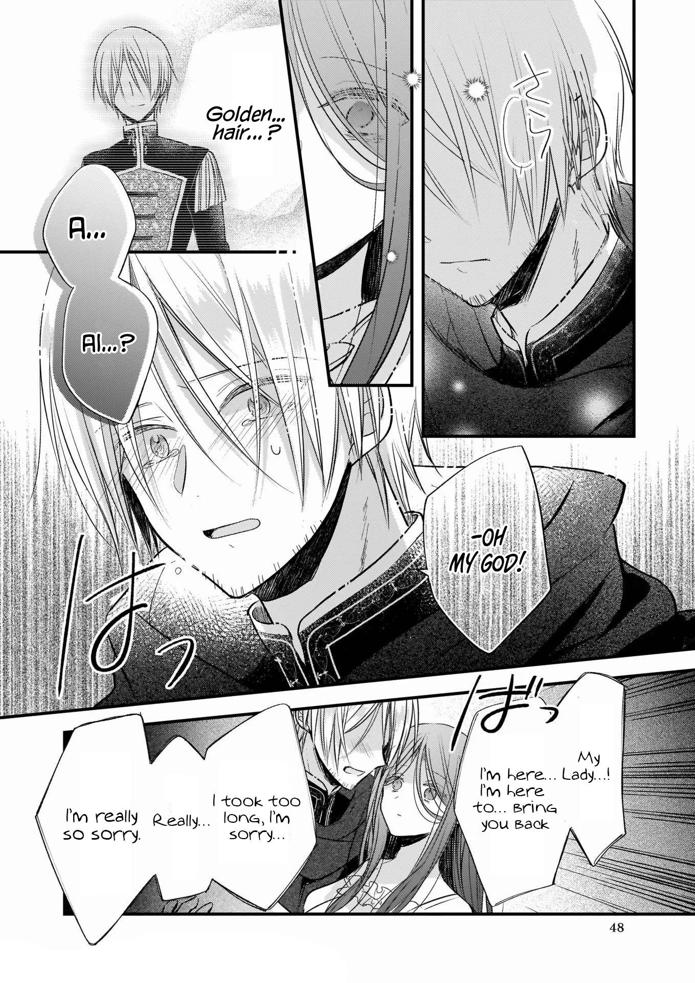 My Fiance is in Love with My Little Sister chapter 11.2 page 9