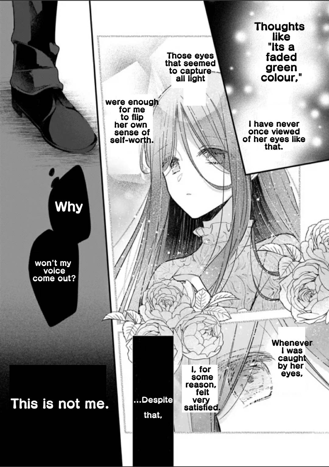 My Fiance is in Love with My Little Sister chapter 12.5 page 3