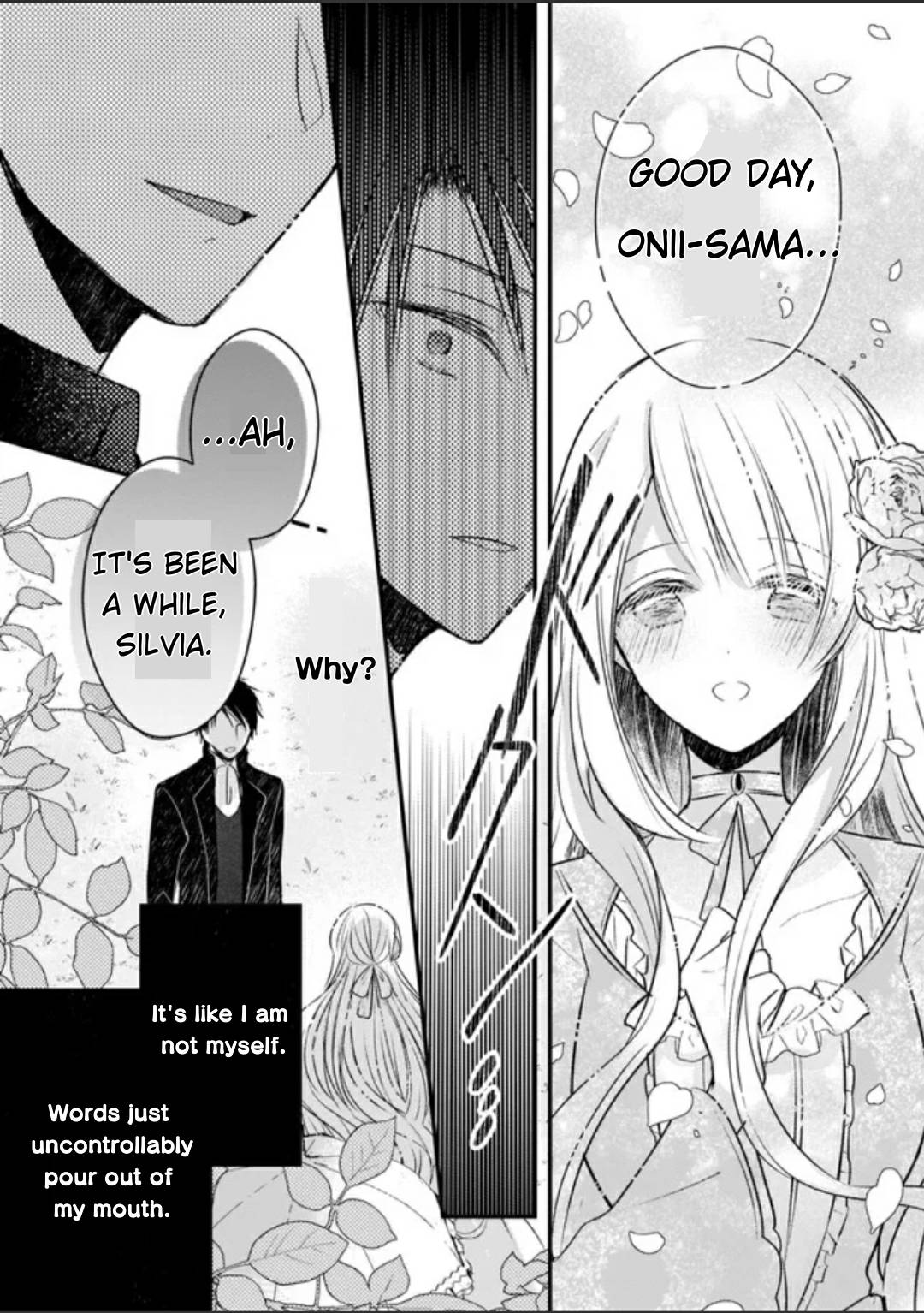 My Fiance is in Love with My Little Sister chapter 12.5 page 5