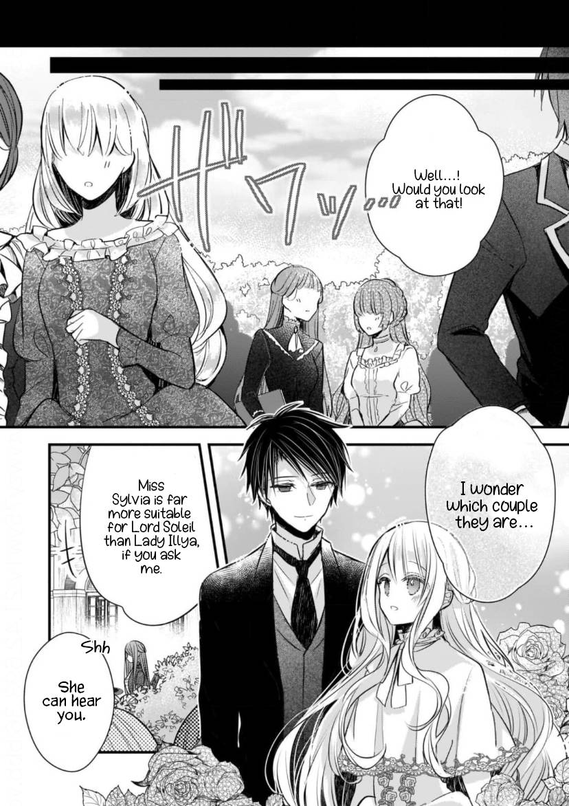 My Fiance is in Love with My Little Sister chapter 12 page 14