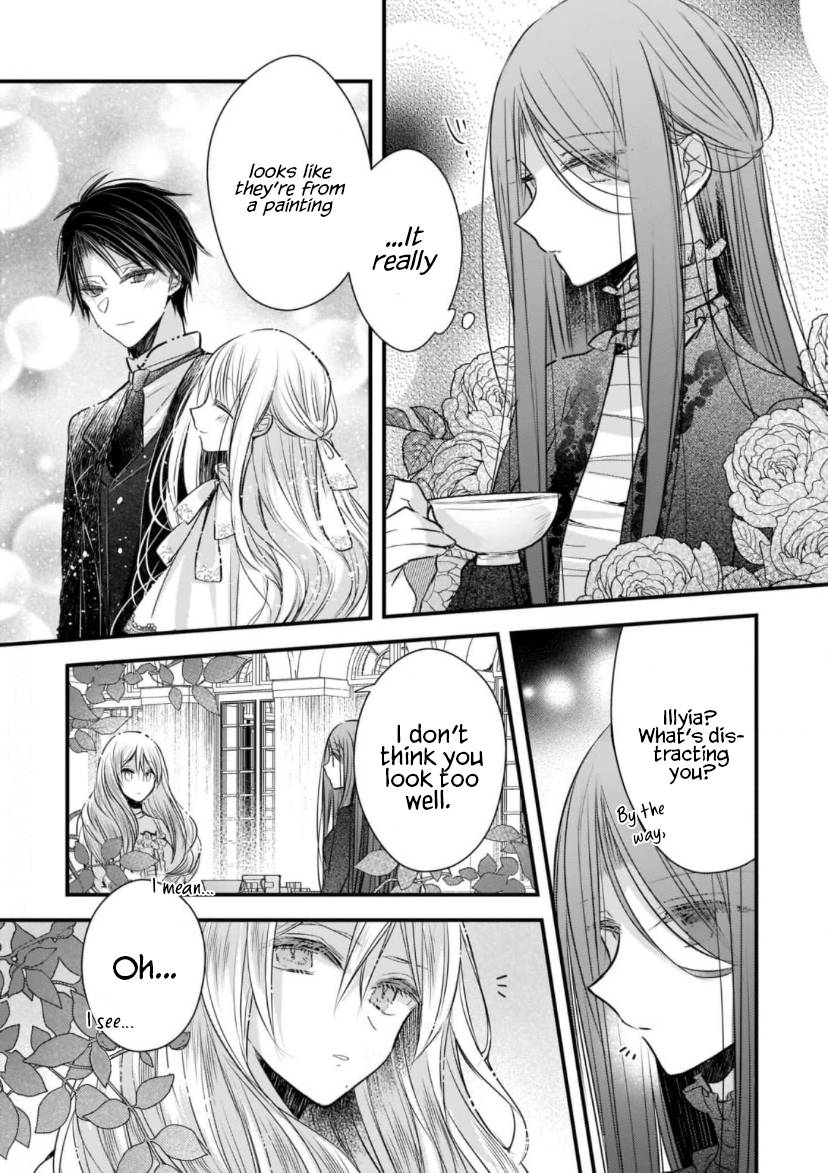 My Fiance is in Love with My Little Sister chapter 12 page 15