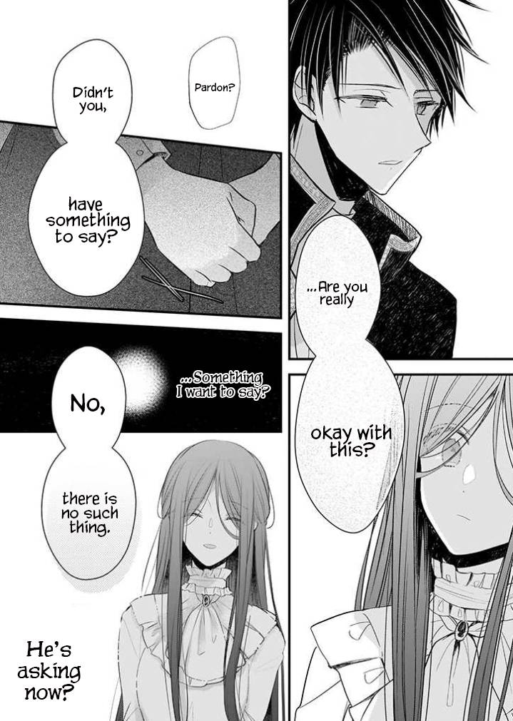 My Fiance is in Love with My Little Sister chapter 13.1 page 16