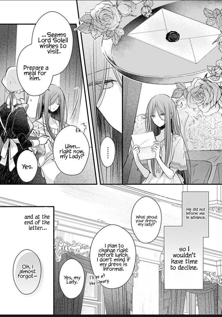 My Fiance is in Love with My Little Sister chapter 13.1 page 2
