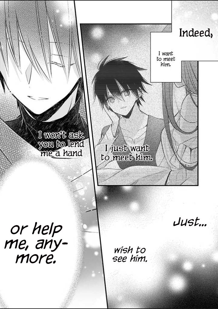 My Fiance is in Love with My Little Sister chapter 13.1 page 7