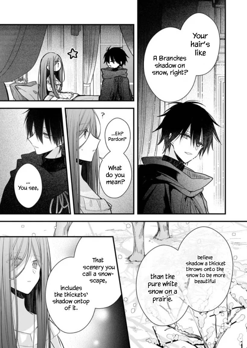 My Fiance is in Love with My Little Sister chapter 13.2 page 4