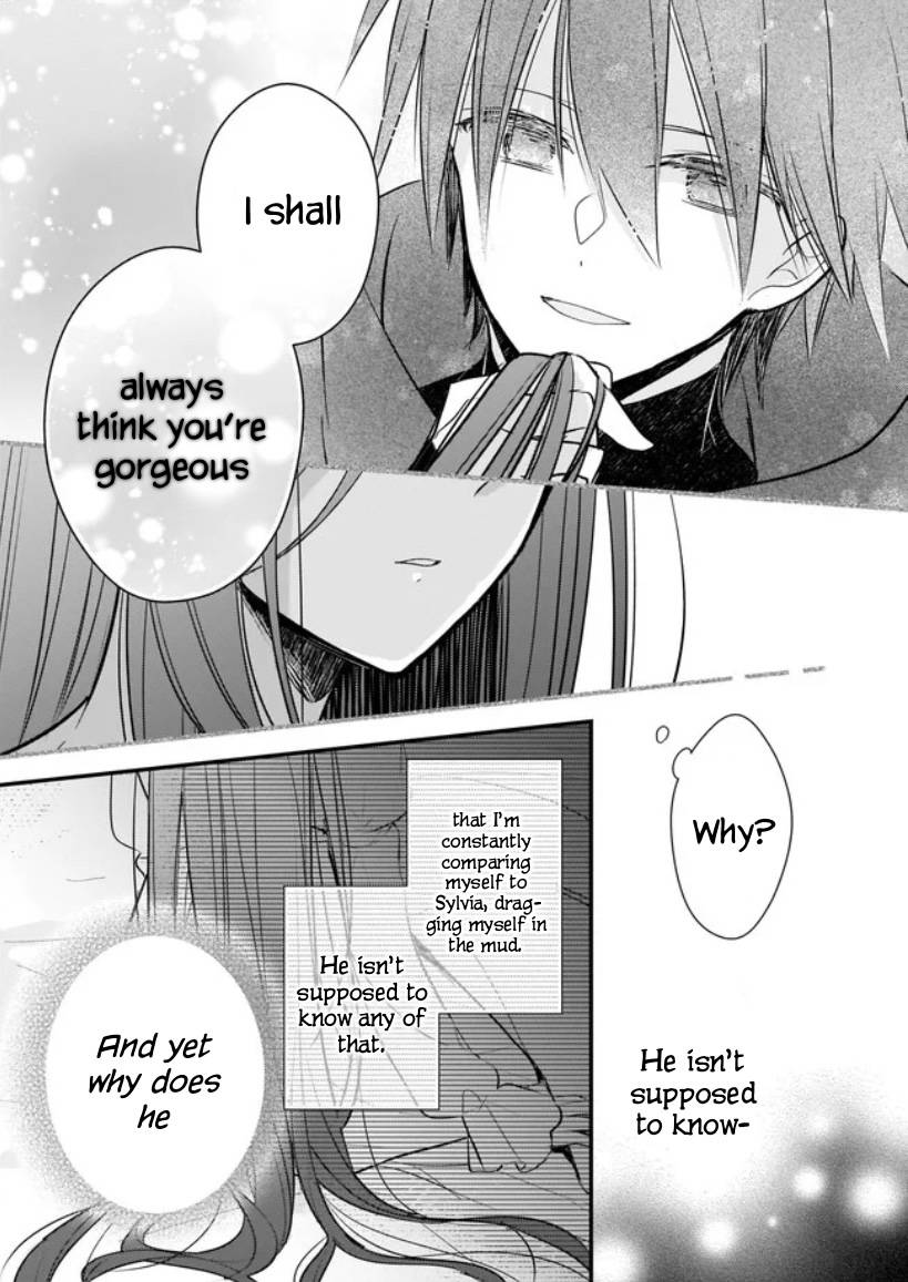 My Fiance is in Love with My Little Sister chapter 13.2 page 6