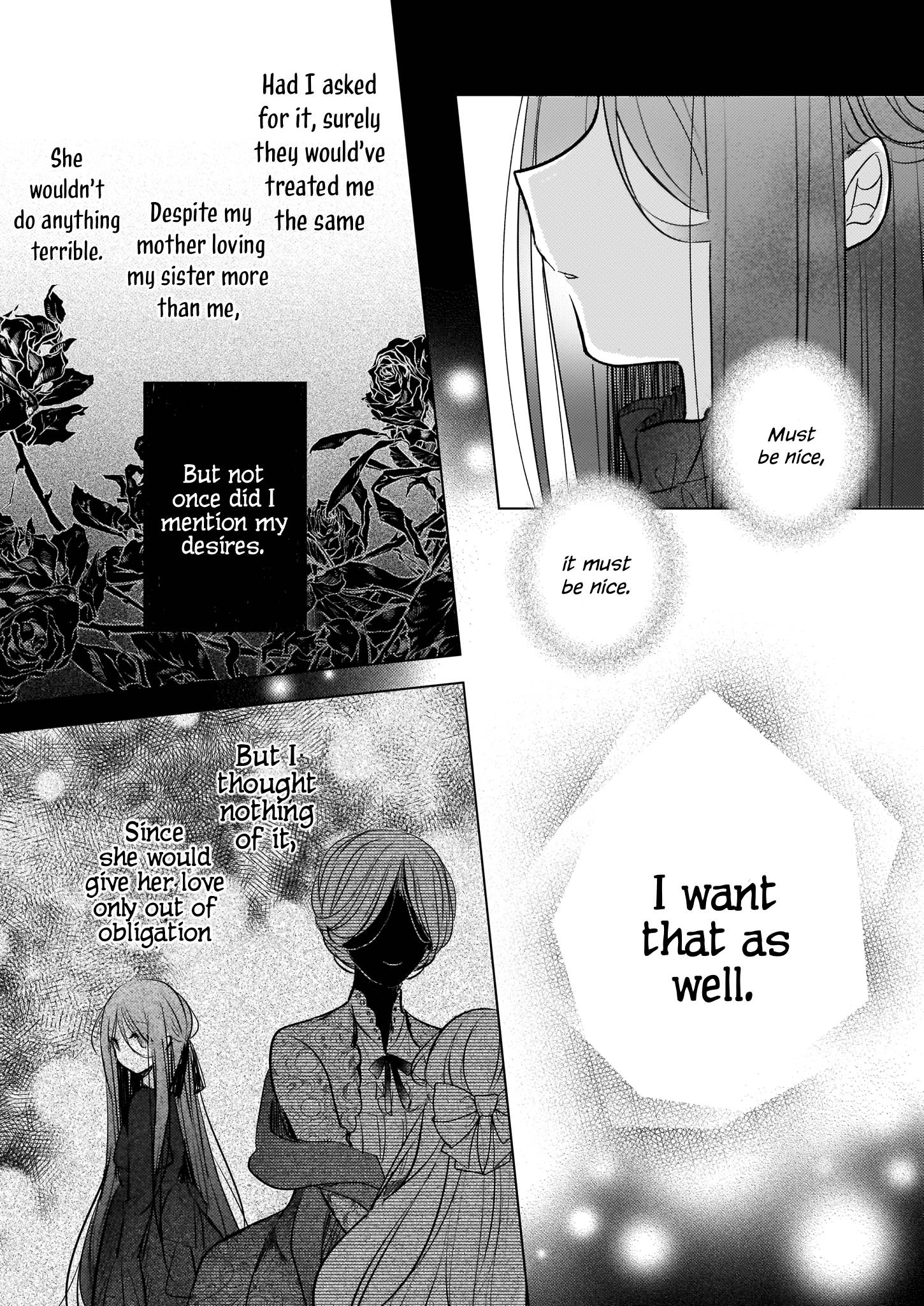 My Fiance is in Love with My Little Sister chapter 14.1 page 2