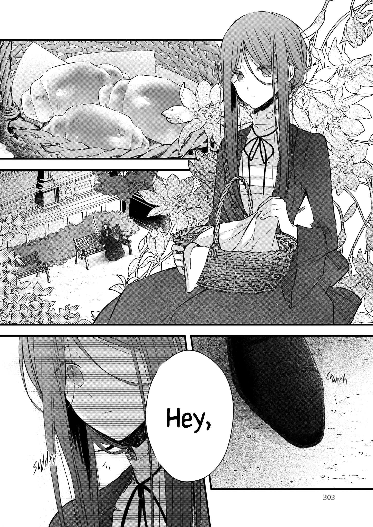 My Fiance is in Love with My Little Sister chapter 14.1 page 4