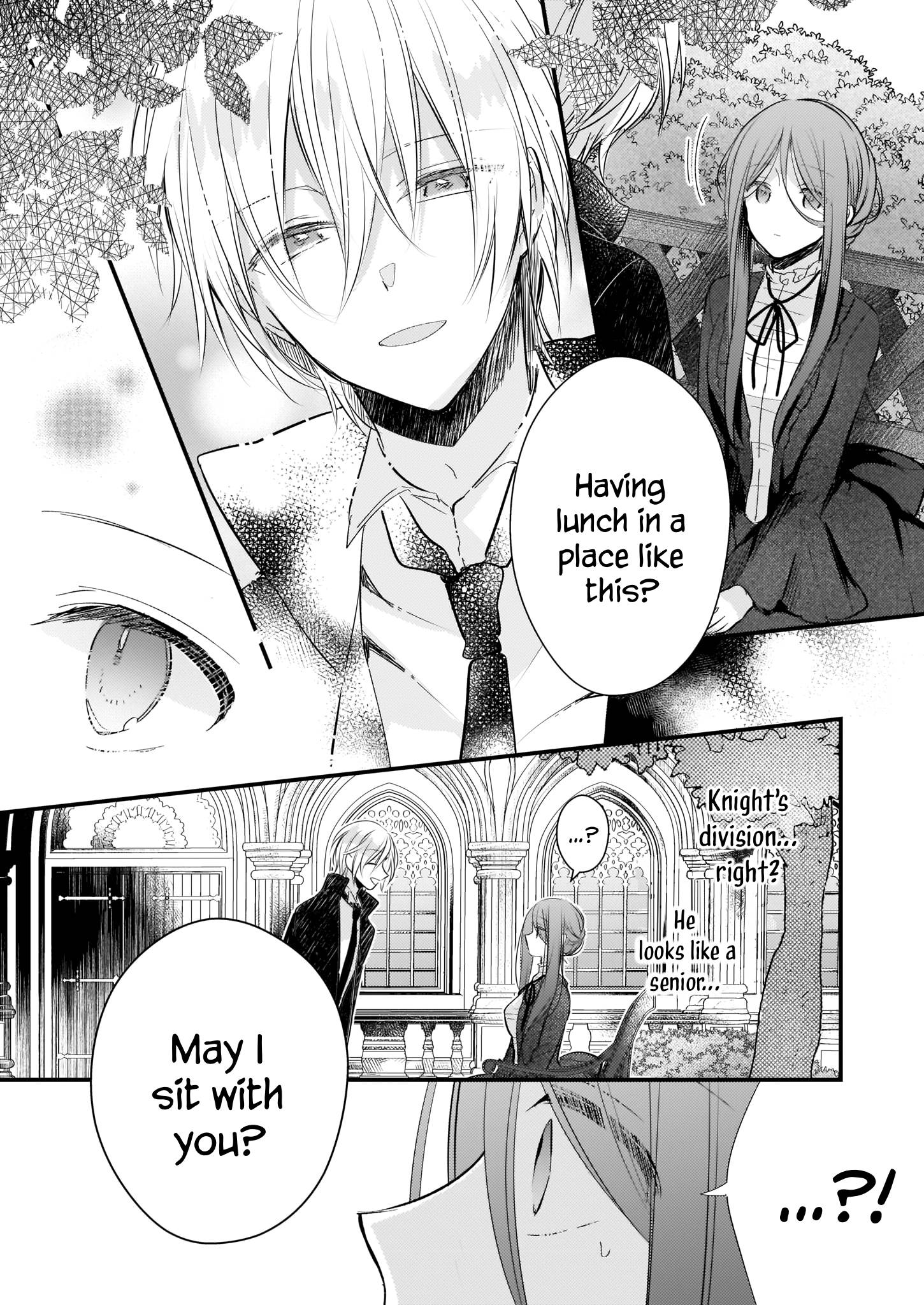 My Fiance is in Love with My Little Sister chapter 14.1 page 5