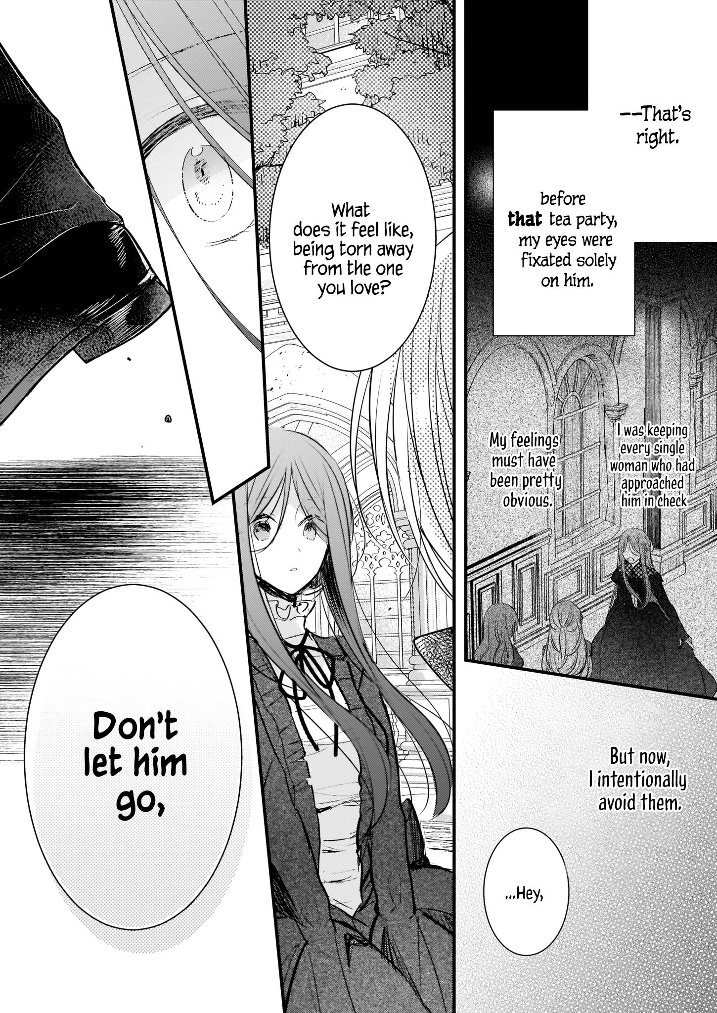 My Fiance is in Love with My Little Sister chapter 14.2 page 11