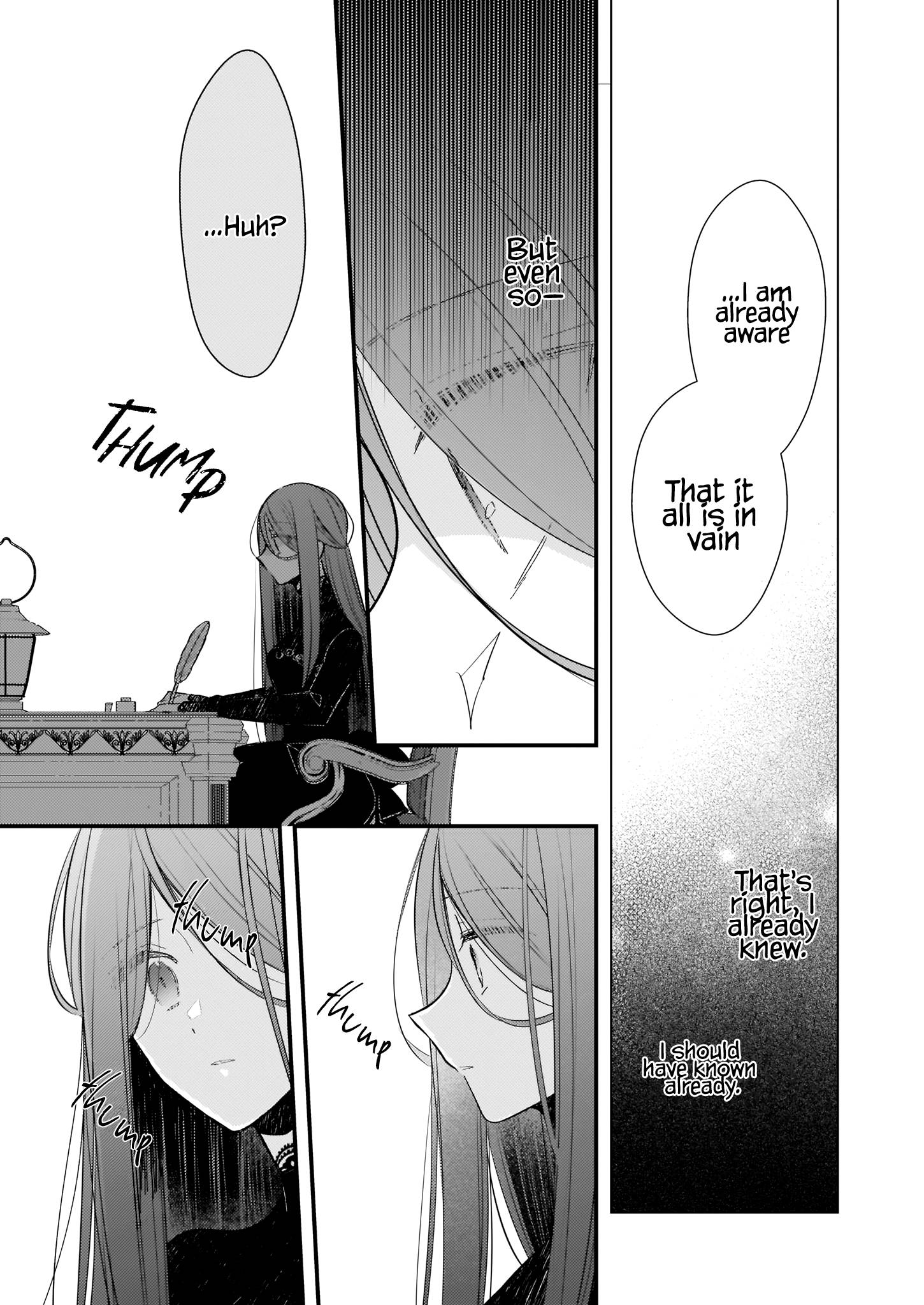 My Fiance is in Love with My Little Sister chapter 15 page 10