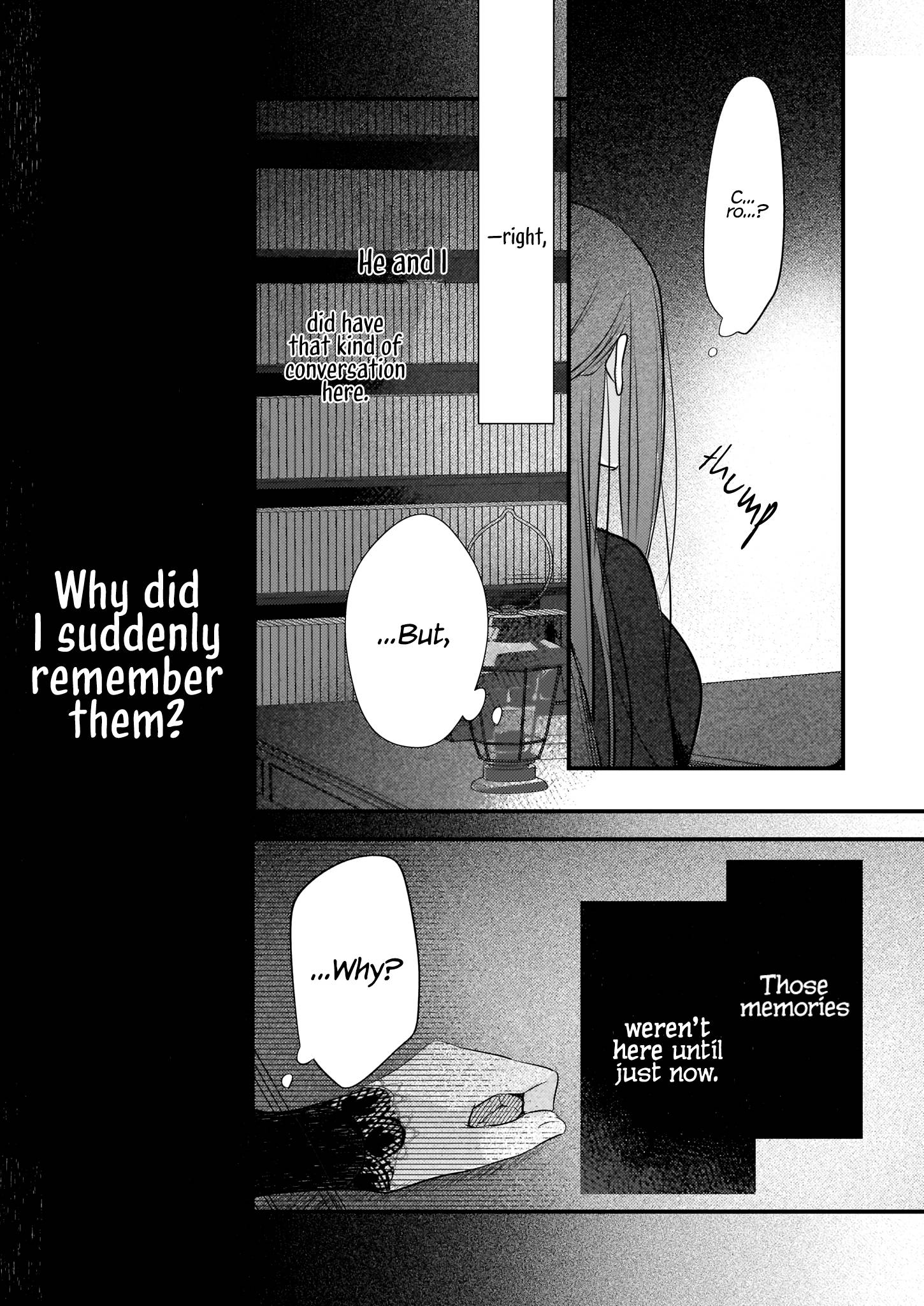 My Fiance is in Love with My Little Sister chapter 15 page 11