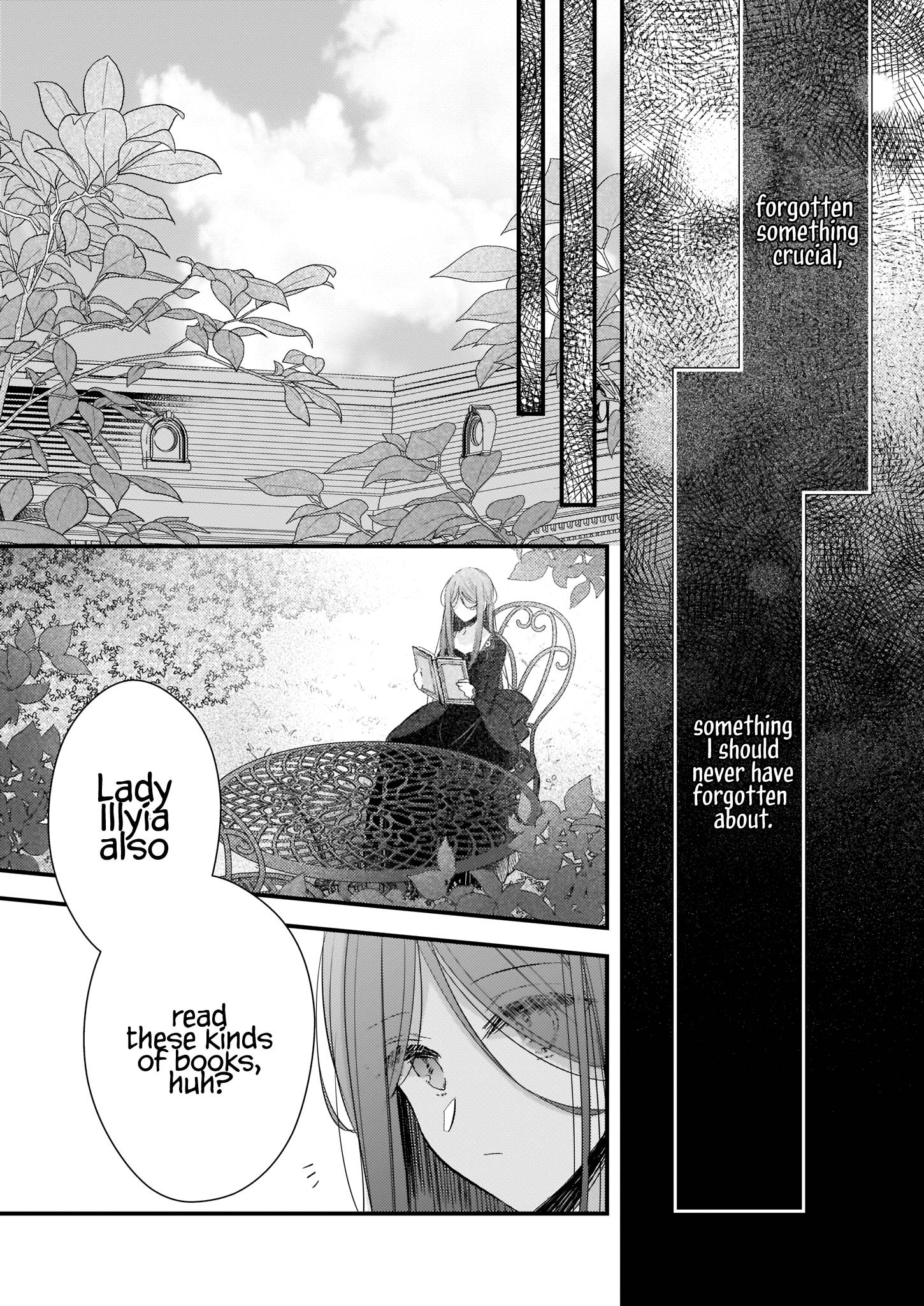 My Fiance is in Love with My Little Sister chapter 15 page 13