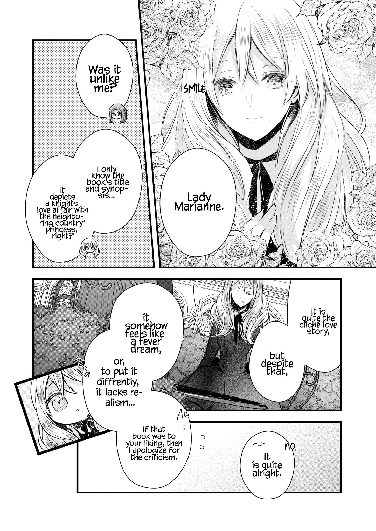 My Fiance is in Love with My Little Sister chapter 15 page 14