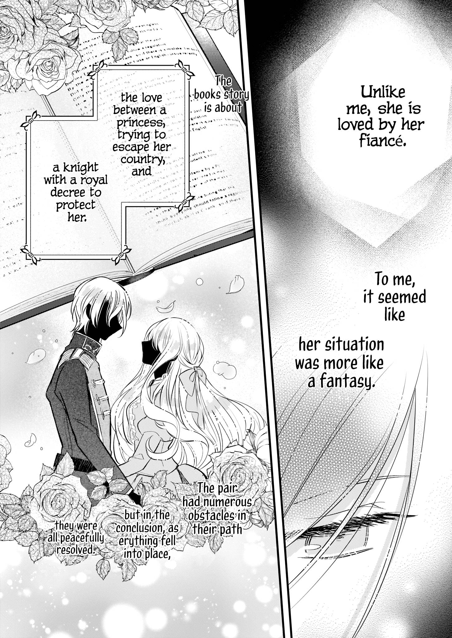 My Fiance is in Love with My Little Sister chapter 15 page 18