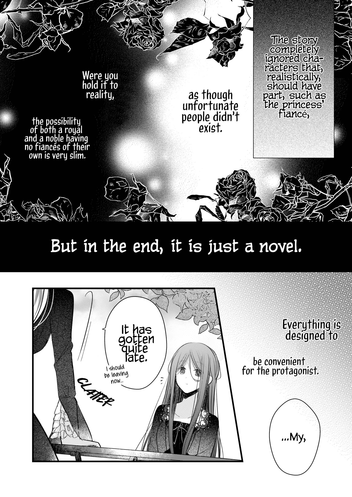 My Fiance is in Love with My Little Sister chapter 15 page 19