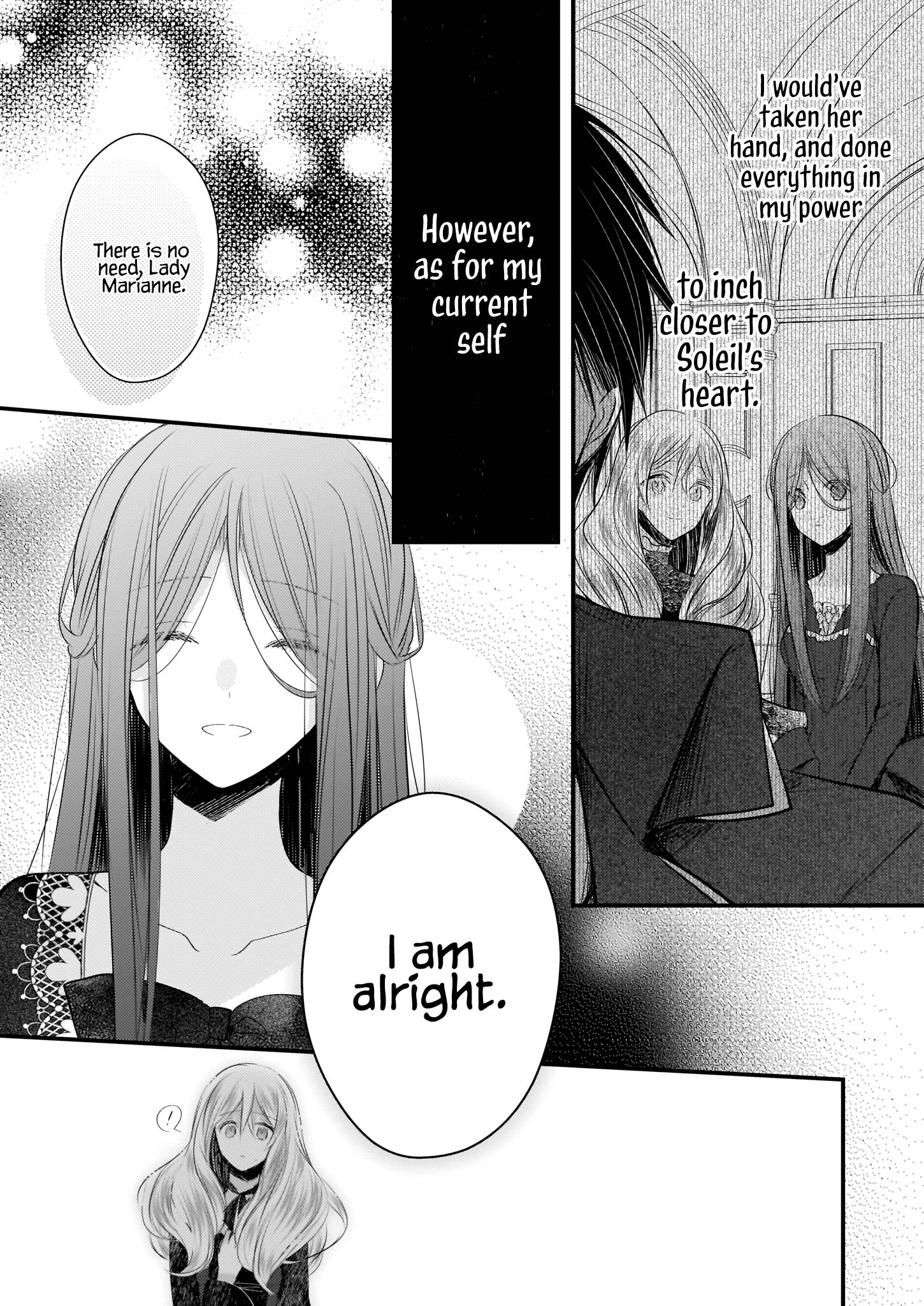 My Fiance is in Love with My Little Sister chapter 15 page 23