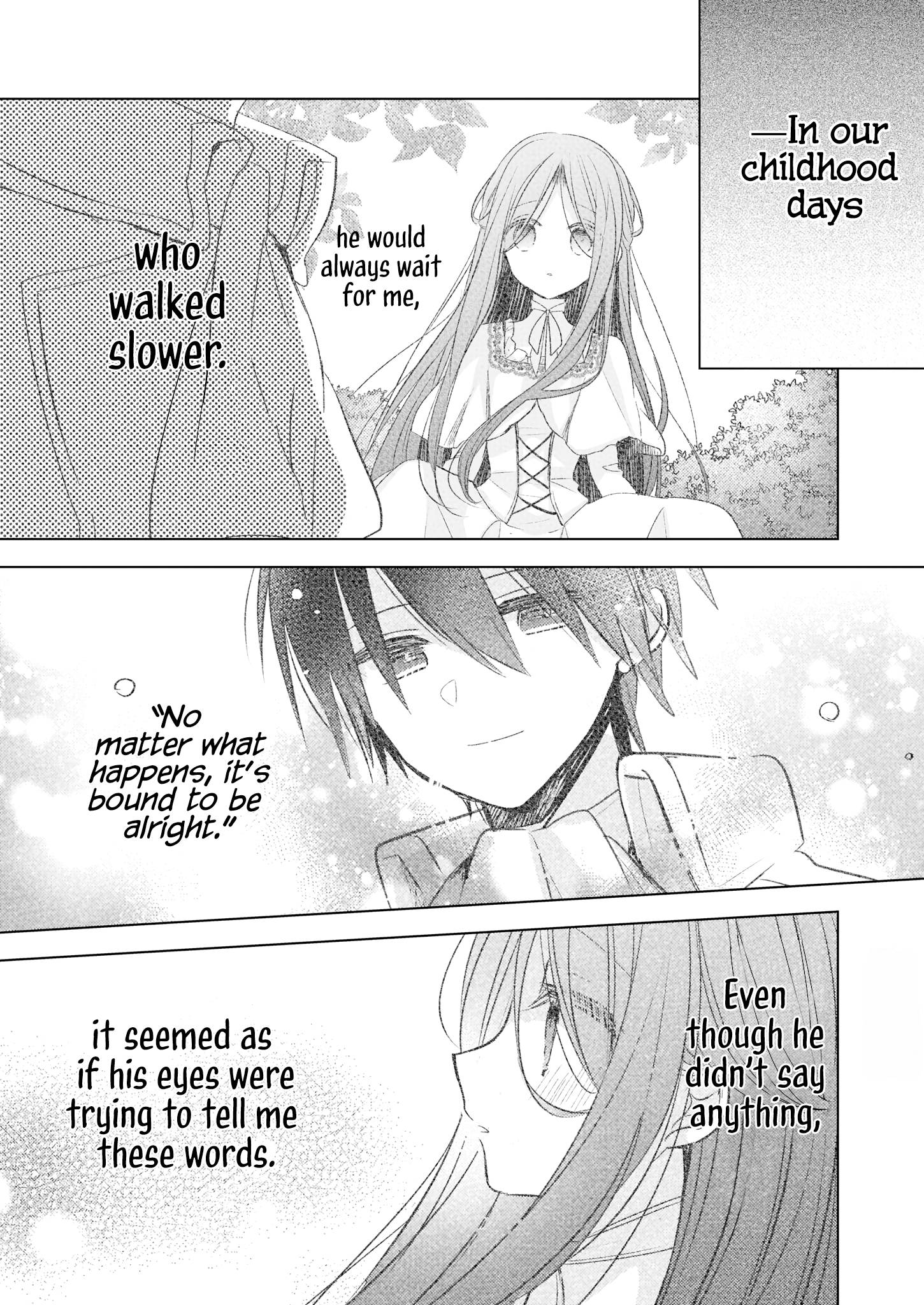 My Fiance is in Love with My Little Sister chapter 15 page 24