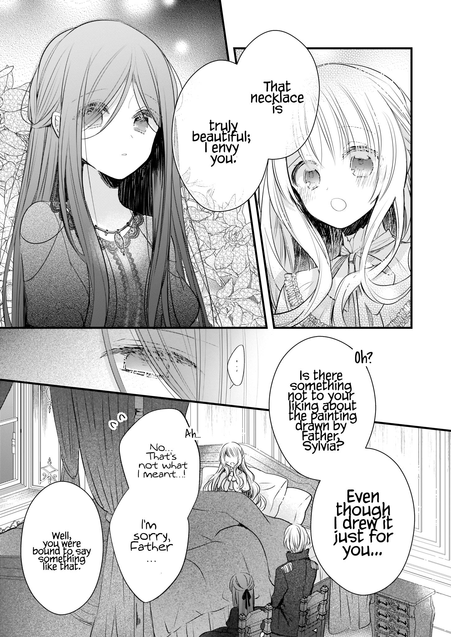 My Fiance is in Love with My Little Sister chapter 15 page 3