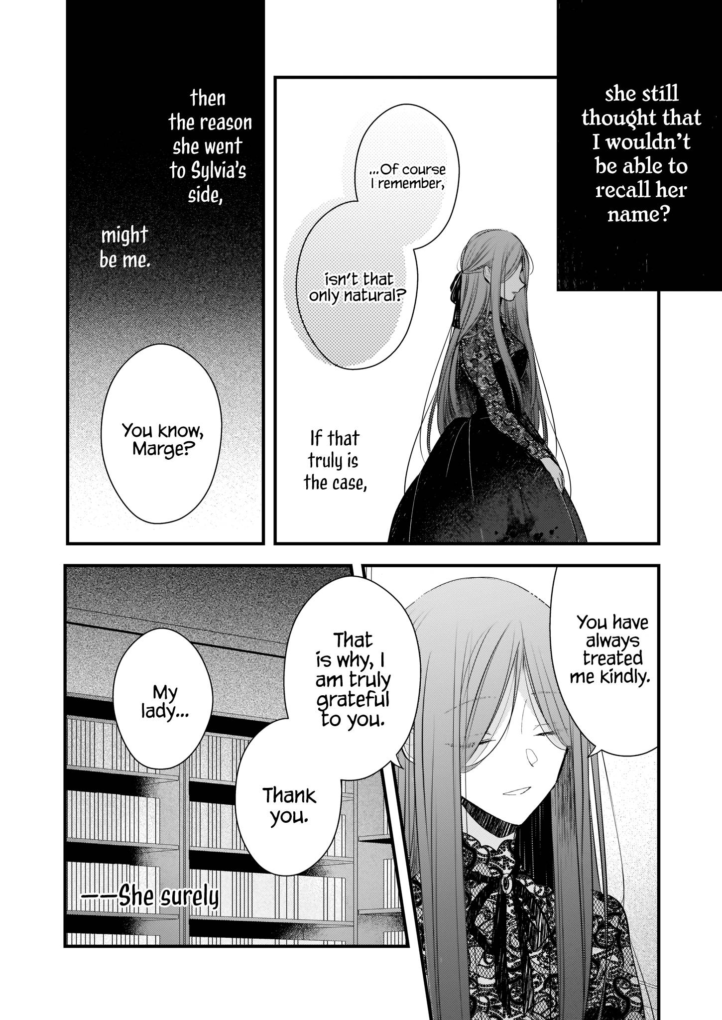 My Fiance is in Love with My Little Sister chapter 16 page 10