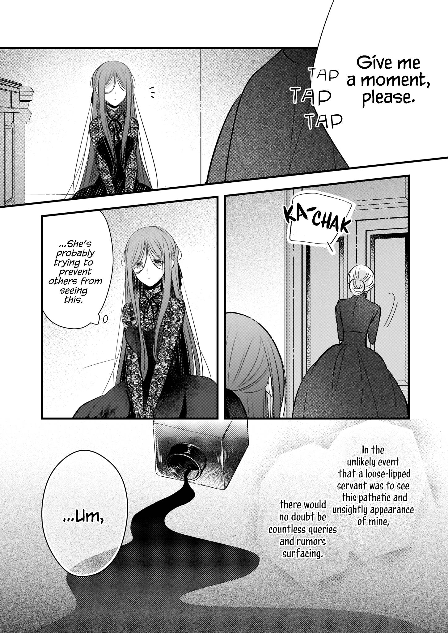 My Fiance is in Love with My Little Sister chapter 16 page 2
