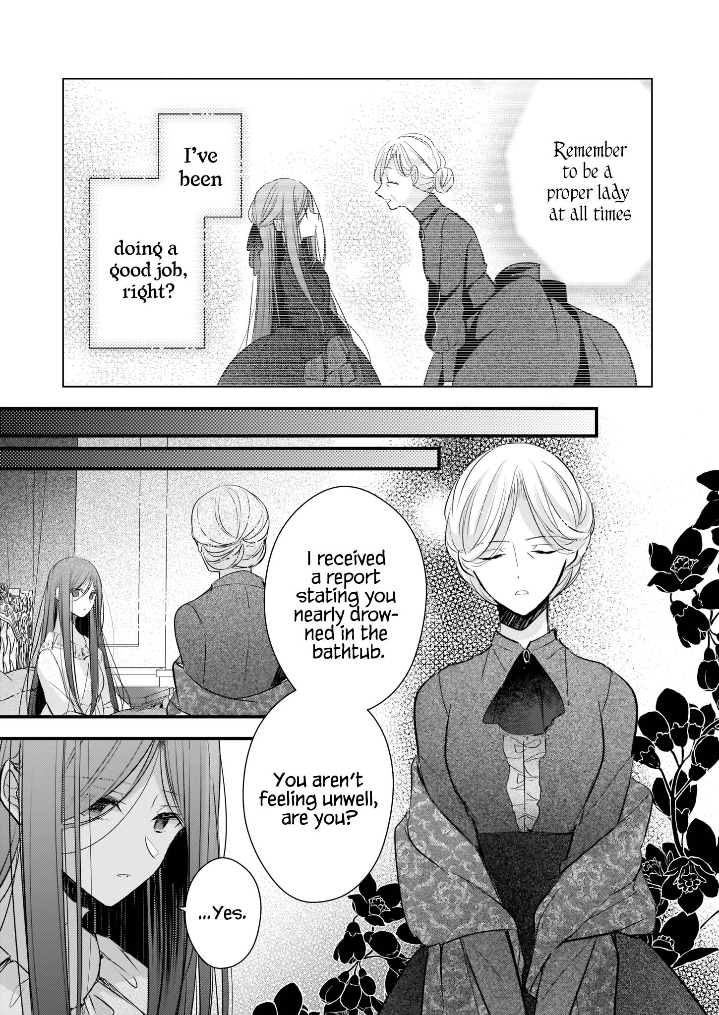 My Fiance is in Love with My Little Sister chapter 16 page 25