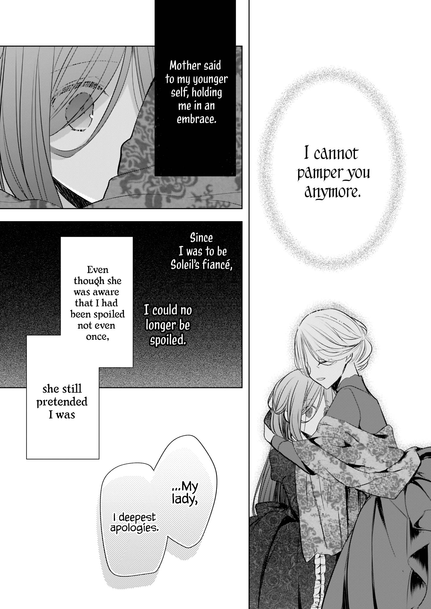 My Fiance is in Love with My Little Sister chapter 16 page 27