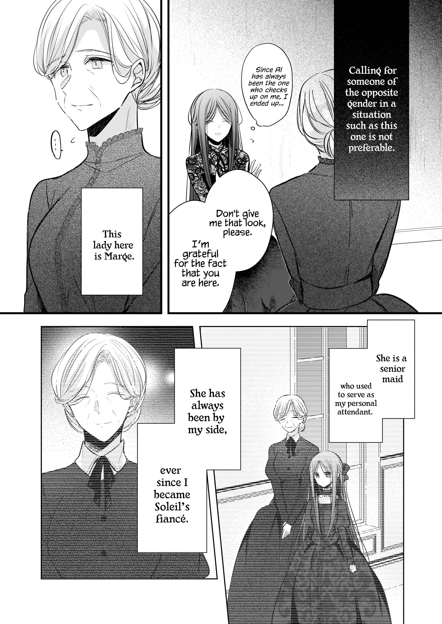 My Fiance is in Love with My Little Sister chapter 16 page 4
