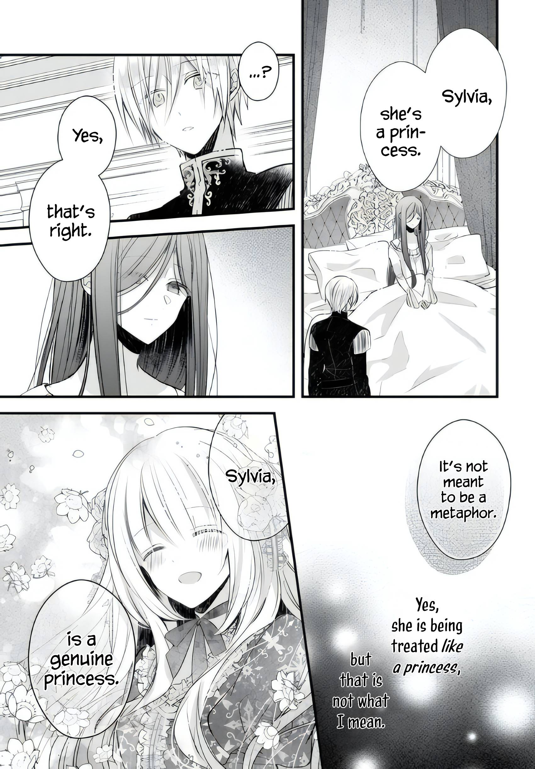My Fiance is in Love with My Little Sister chapter 17 page 2