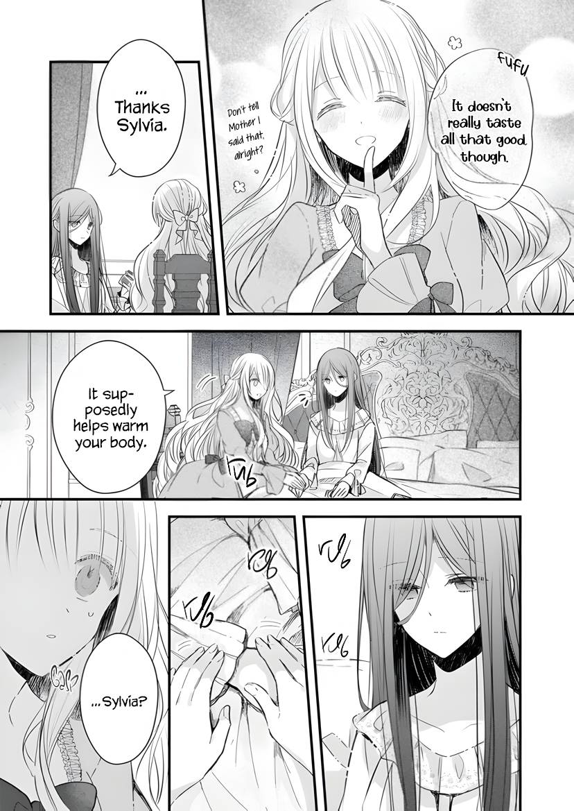 My Fiance is in Love with My Little Sister chapter 17 page 21