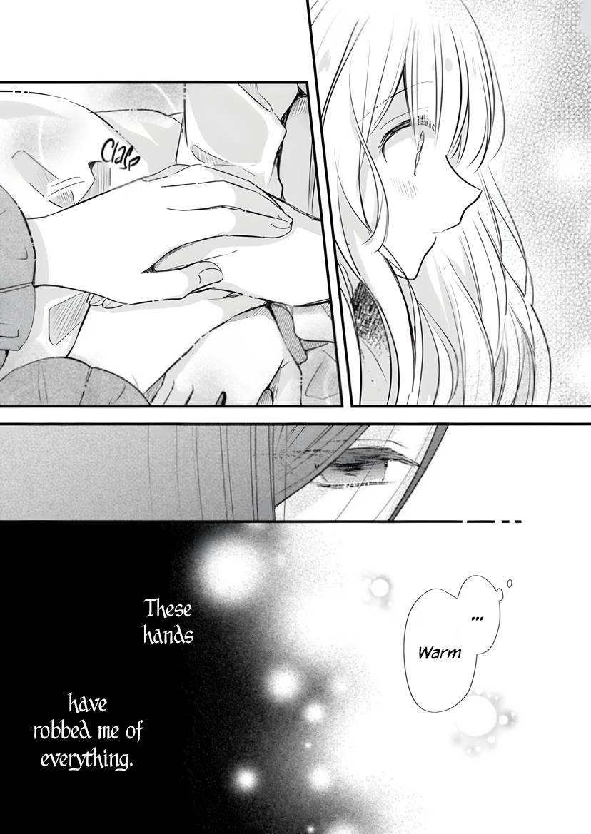 My Fiance is in Love with My Little Sister chapter 17 page 23