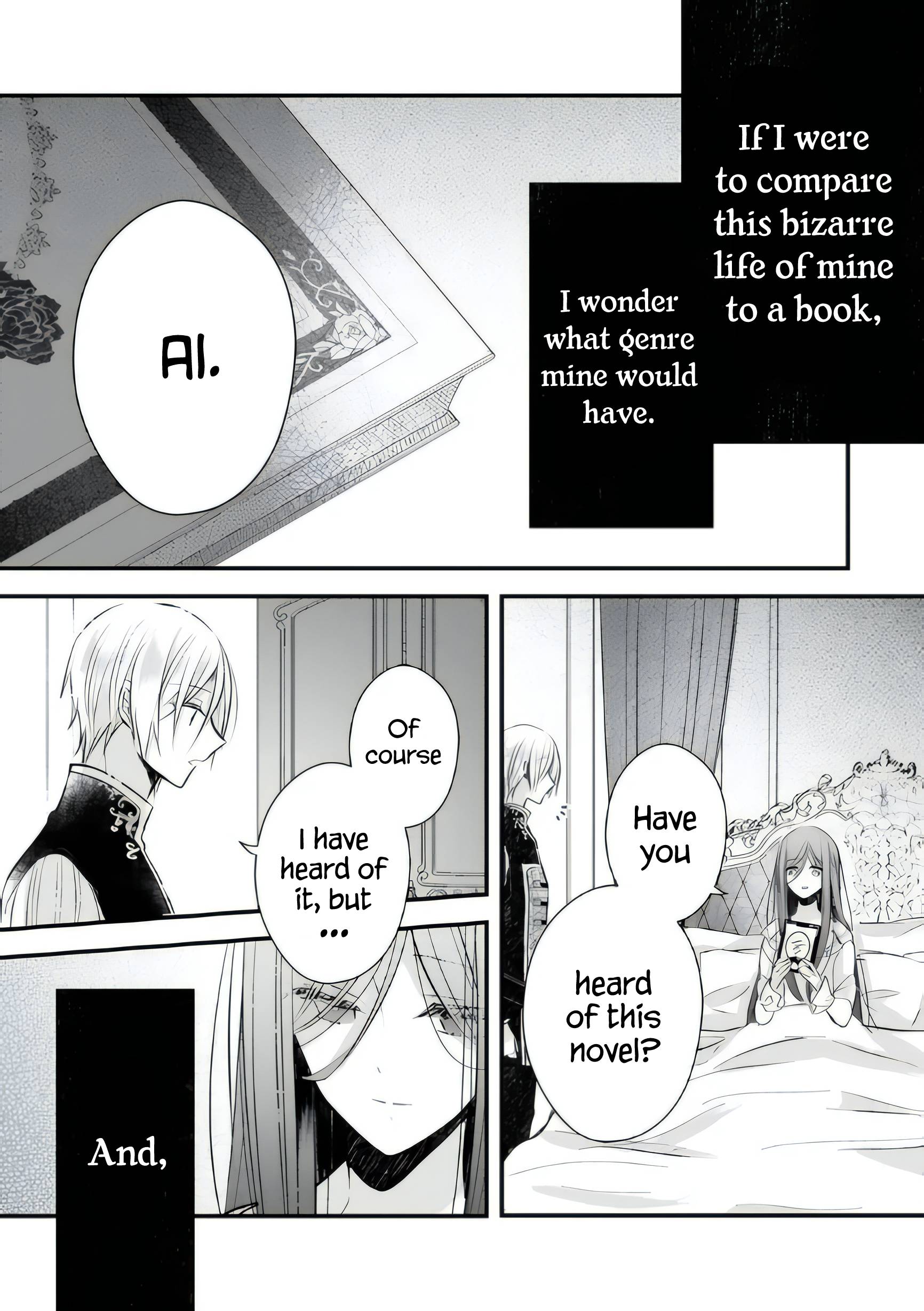 My Fiance is in Love with My Little Sister chapter 17 page 4