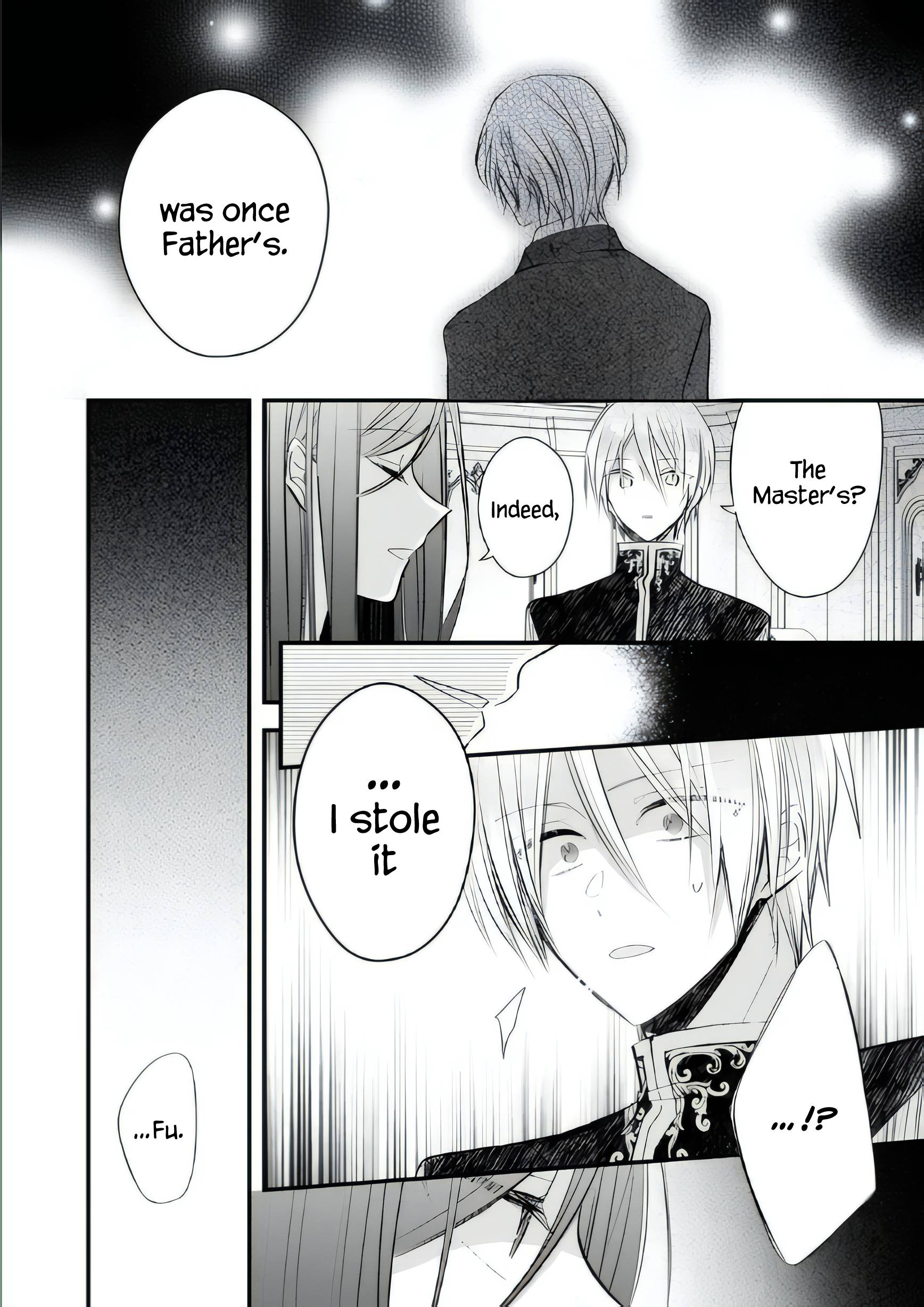 My Fiance is in Love with My Little Sister chapter 17 page 6