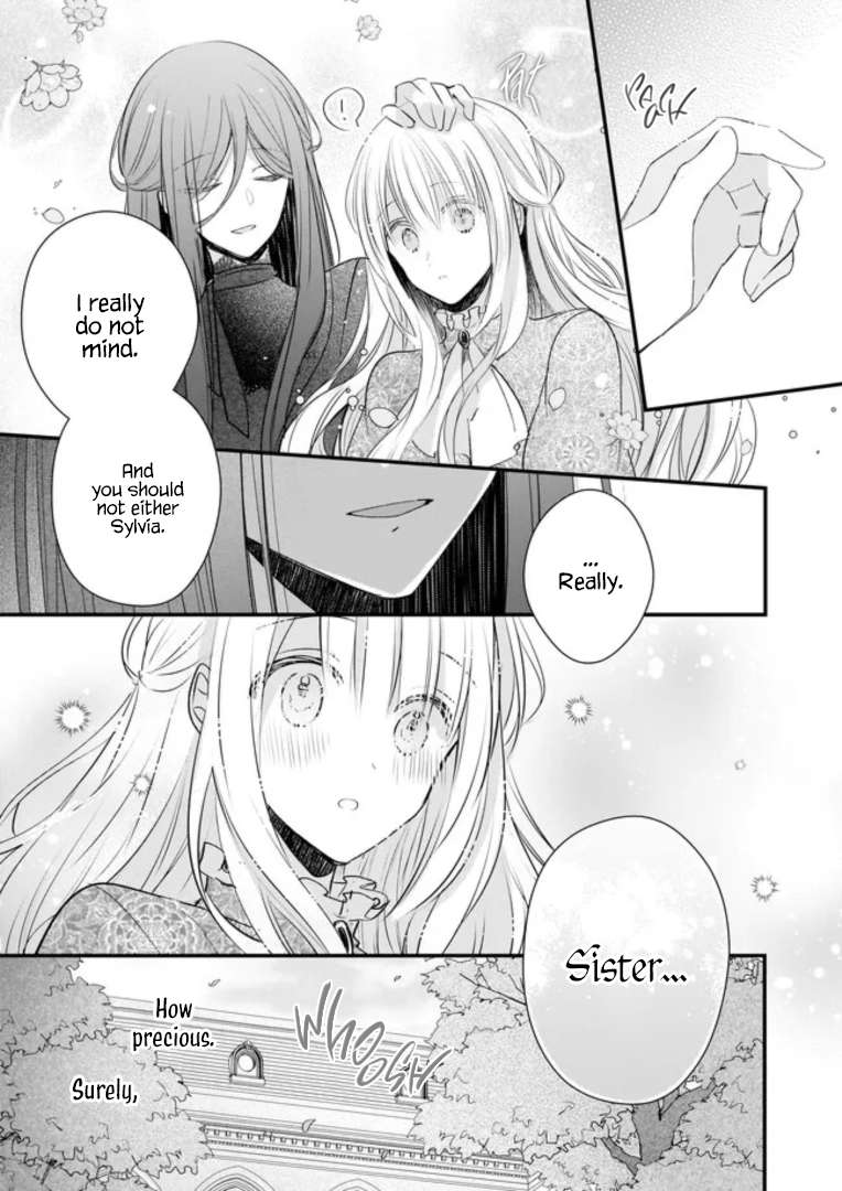 My Fiance is in Love with My Little Sister chapter 19.1 page 3