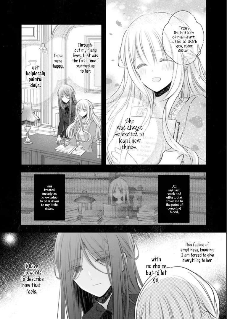 My Fiance is in Love with My Little Sister chapter 19.1 page 6