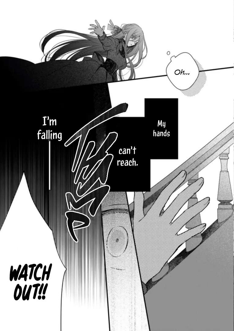 My Fiance is in Love with My Little Sister chapter 19.2 page 3