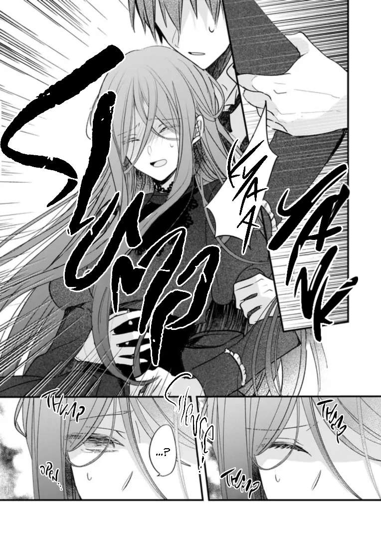 My Fiance is in Love with My Little Sister chapter 19.2 page 4