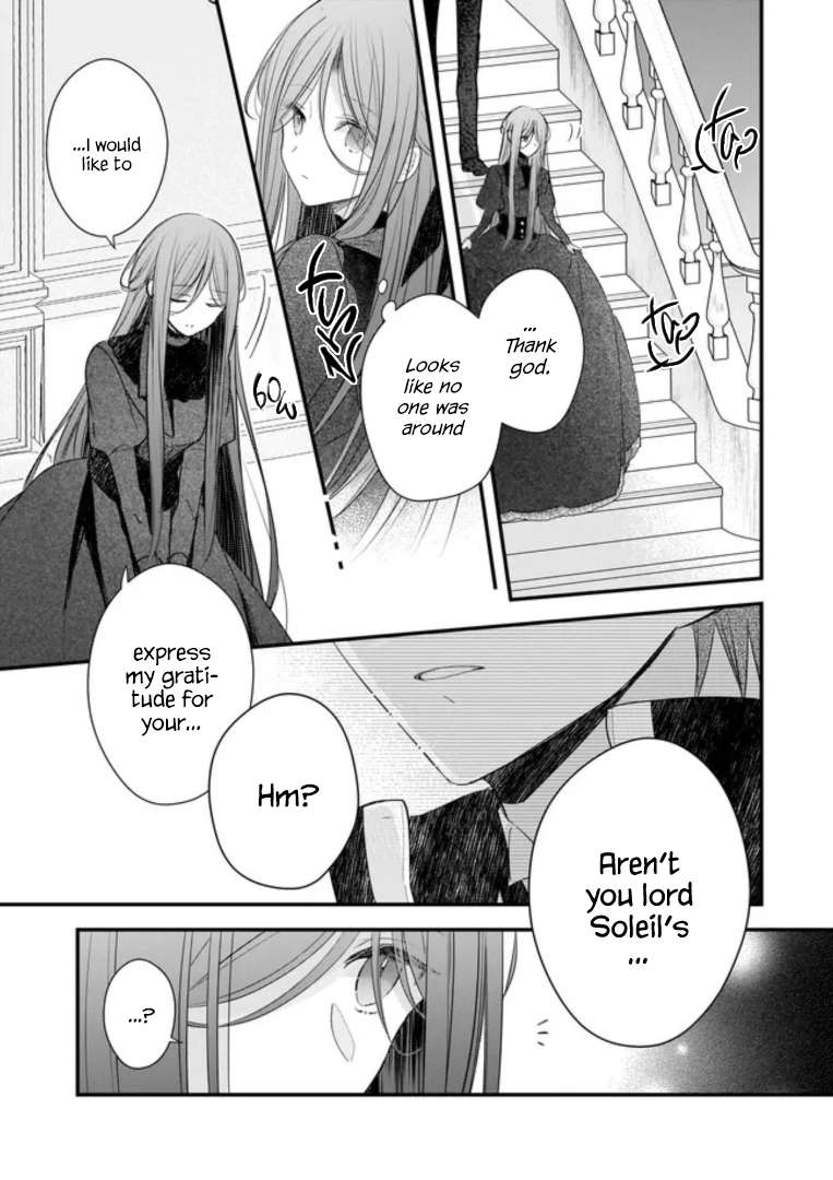 My Fiance is in Love with My Little Sister chapter 19.2 page 6