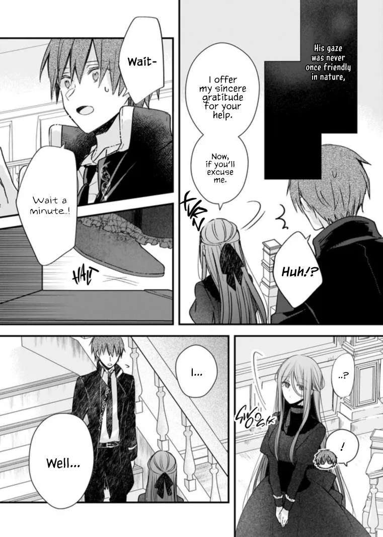 My Fiance is in Love with My Little Sister chapter 19.3 page 1