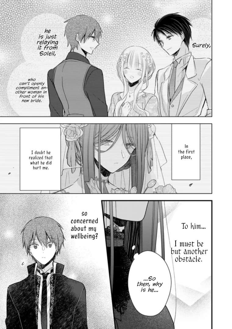 My Fiance is in Love with My Little Sister chapter 19.3 page 3