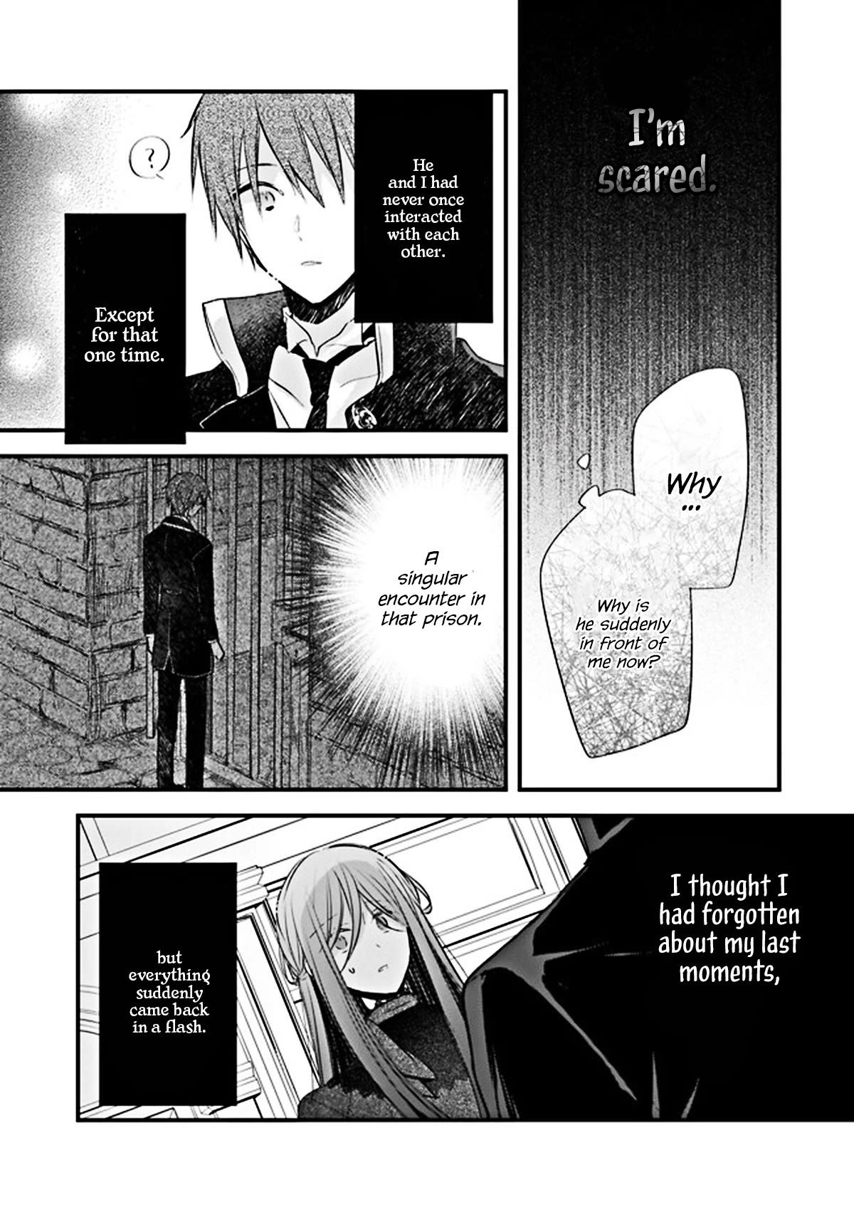 My Fiance is in Love with My Little Sister chapter 19.4 page 3